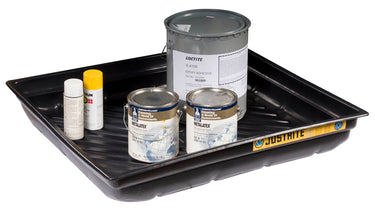 Justrite EcoPolyBlend Spill Tray 37.75
